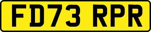 FD73RPR
