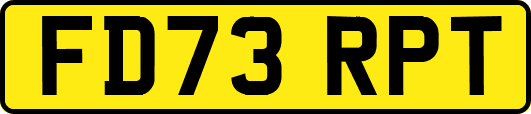 FD73RPT