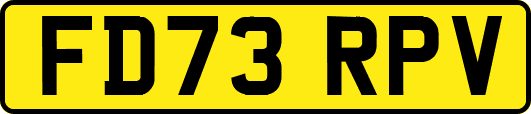 FD73RPV