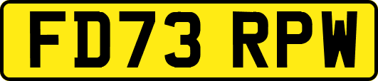 FD73RPW