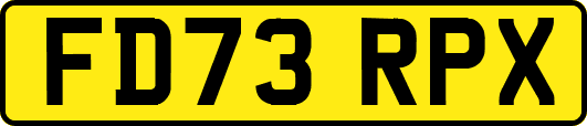 FD73RPX