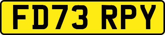 FD73RPY