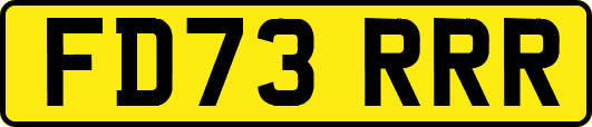 FD73RRR