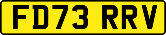 FD73RRV