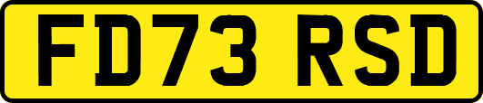 FD73RSD