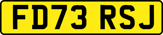 FD73RSJ