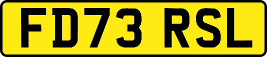 FD73RSL