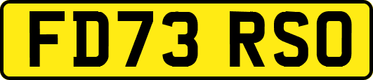 FD73RSO