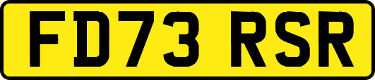 FD73RSR