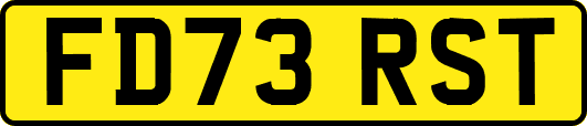 FD73RST