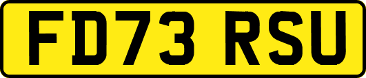 FD73RSU