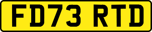 FD73RTD
