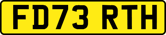FD73RTH