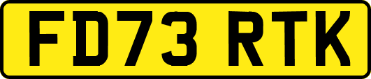 FD73RTK