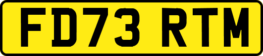 FD73RTM