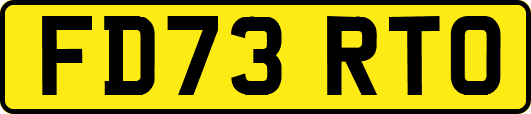 FD73RTO