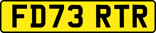 FD73RTR