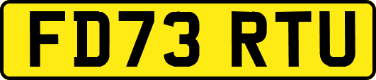 FD73RTU