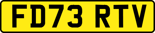 FD73RTV