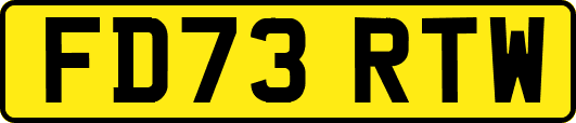 FD73RTW