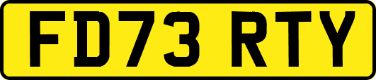 FD73RTY