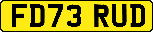 FD73RUD