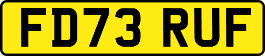 FD73RUF