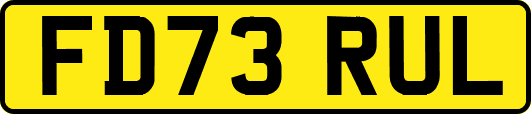 FD73RUL