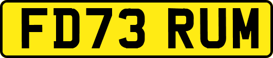 FD73RUM