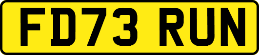 FD73RUN