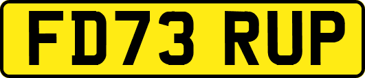 FD73RUP