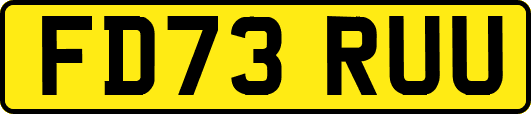 FD73RUU