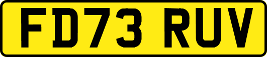 FD73RUV