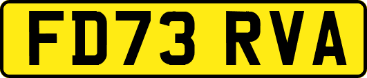 FD73RVA