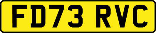 FD73RVC