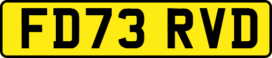 FD73RVD