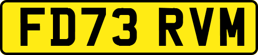 FD73RVM