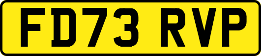 FD73RVP