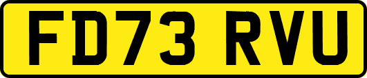 FD73RVU