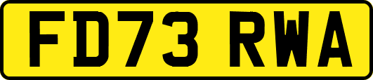 FD73RWA