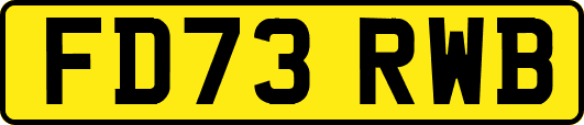 FD73RWB