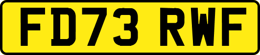 FD73RWF