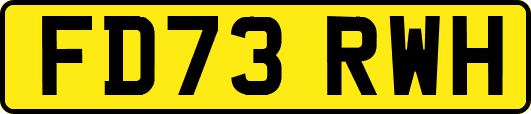 FD73RWH