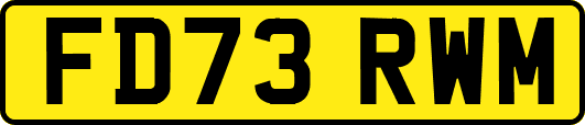 FD73RWM