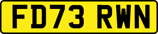 FD73RWN