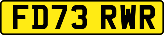 FD73RWR