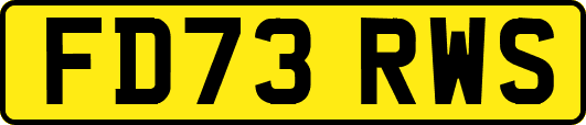 FD73RWS