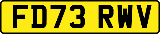 FD73RWV