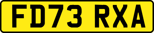 FD73RXA