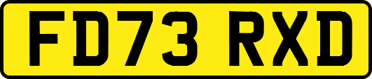 FD73RXD